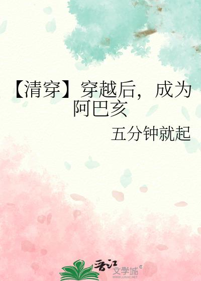 【清穿】穿越后,成为阿巴亥