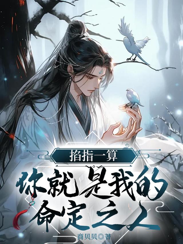 掐指一算:你就是我的命定之人